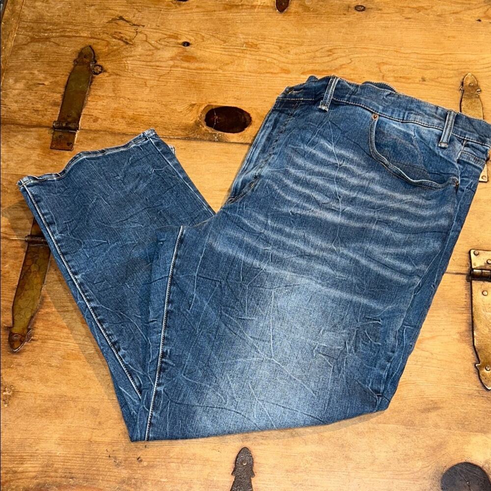 Men's Arizona Jean Company Blue Jeans Size 52